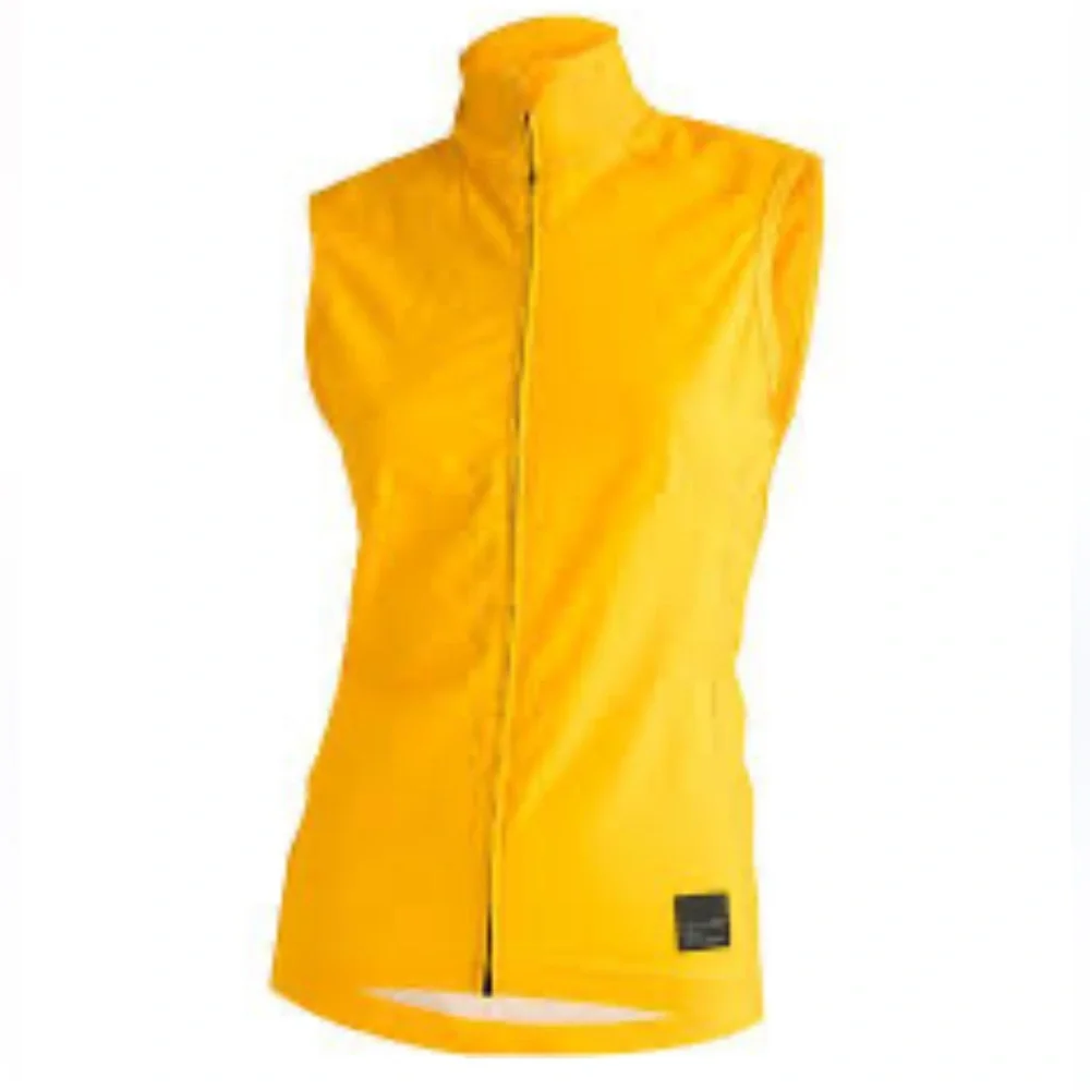 Machines for freedom All-Weather Vest Sunny- water-resistant  small